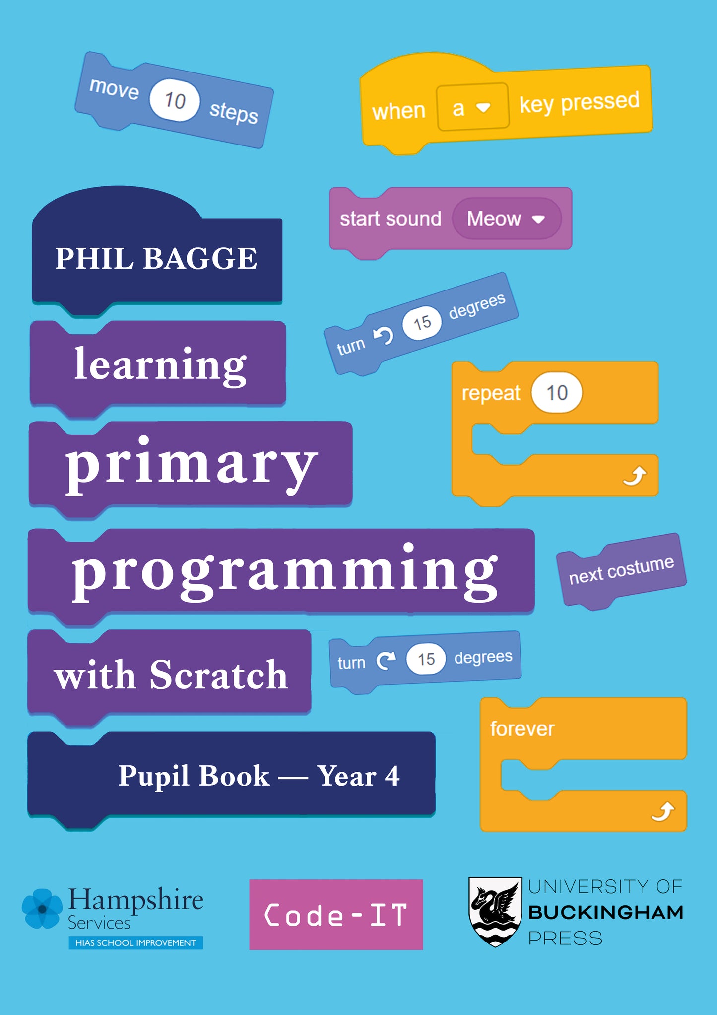 Teaching Primary Programming with Scratch Pupil Book Year 4