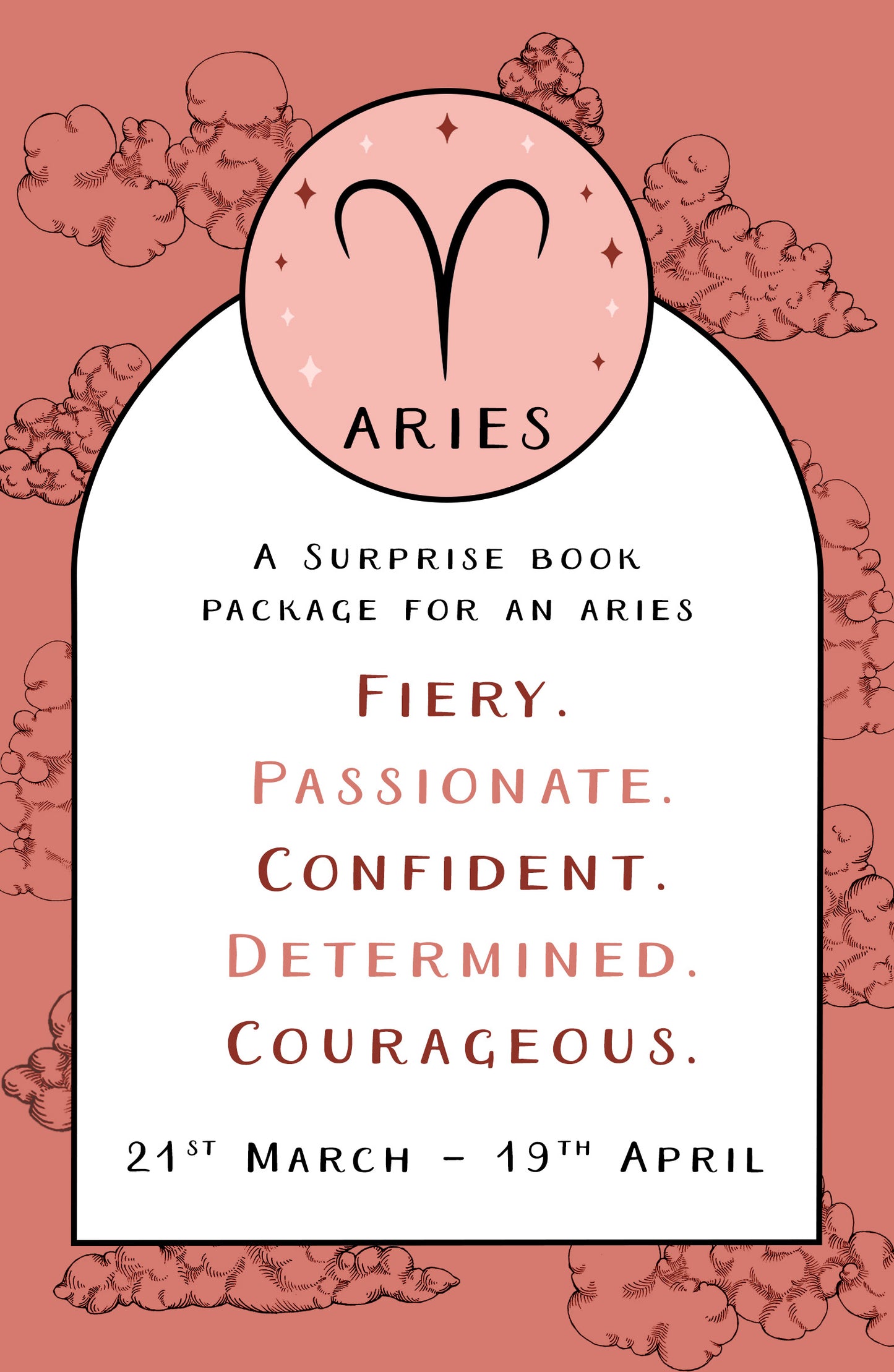 Aries Book Package