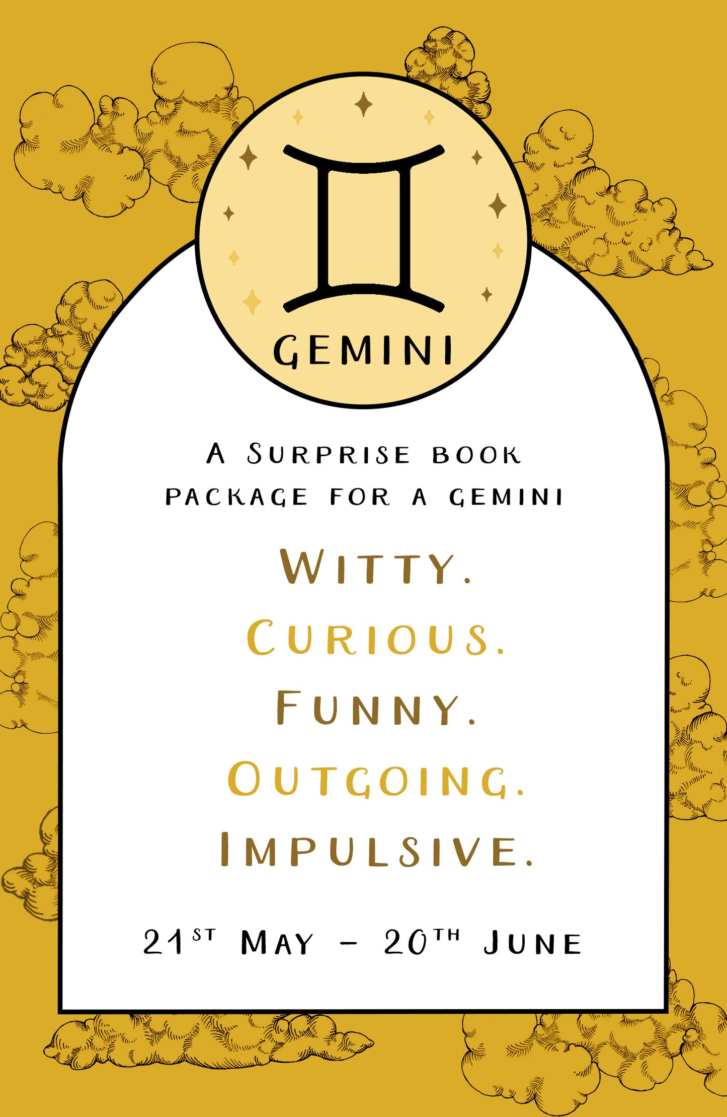 Gemini Book Package