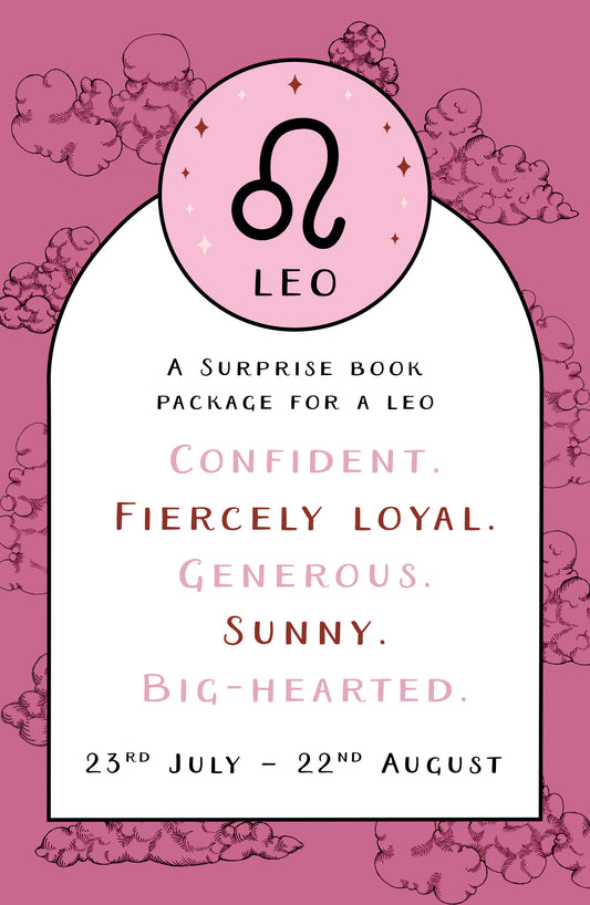 Leo Book Package