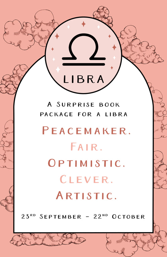 Libra Book Package