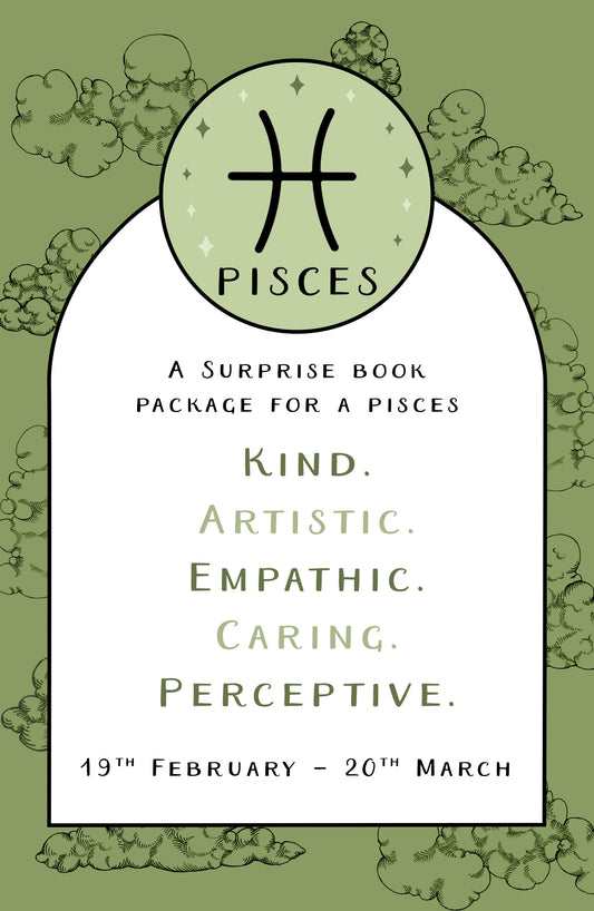 Pisces Book Package