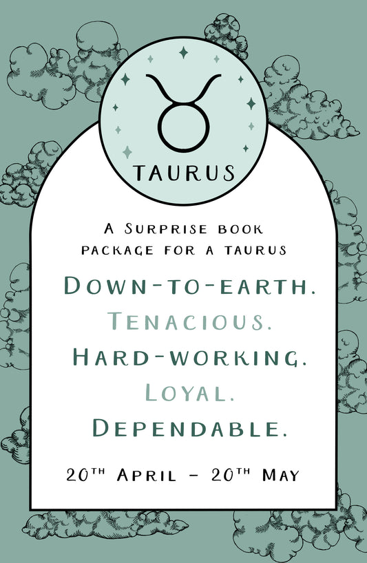 Taurus Book Package