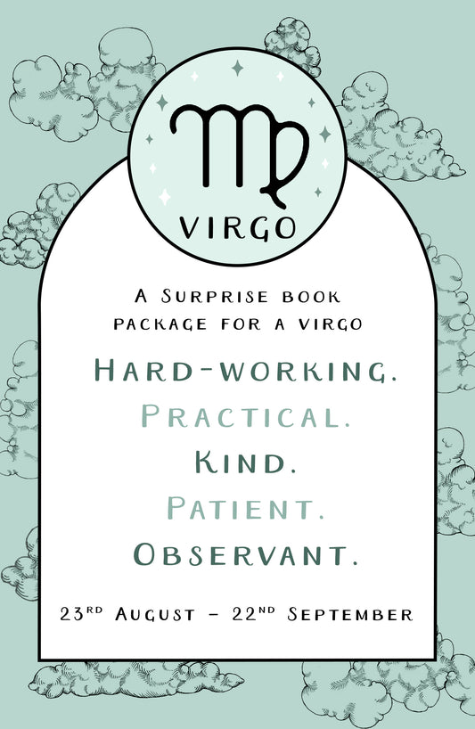 Virgo Book Package