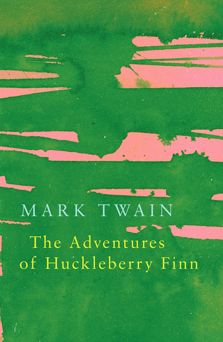 The Adventures of Huckleberry Finn (Legend Classics)