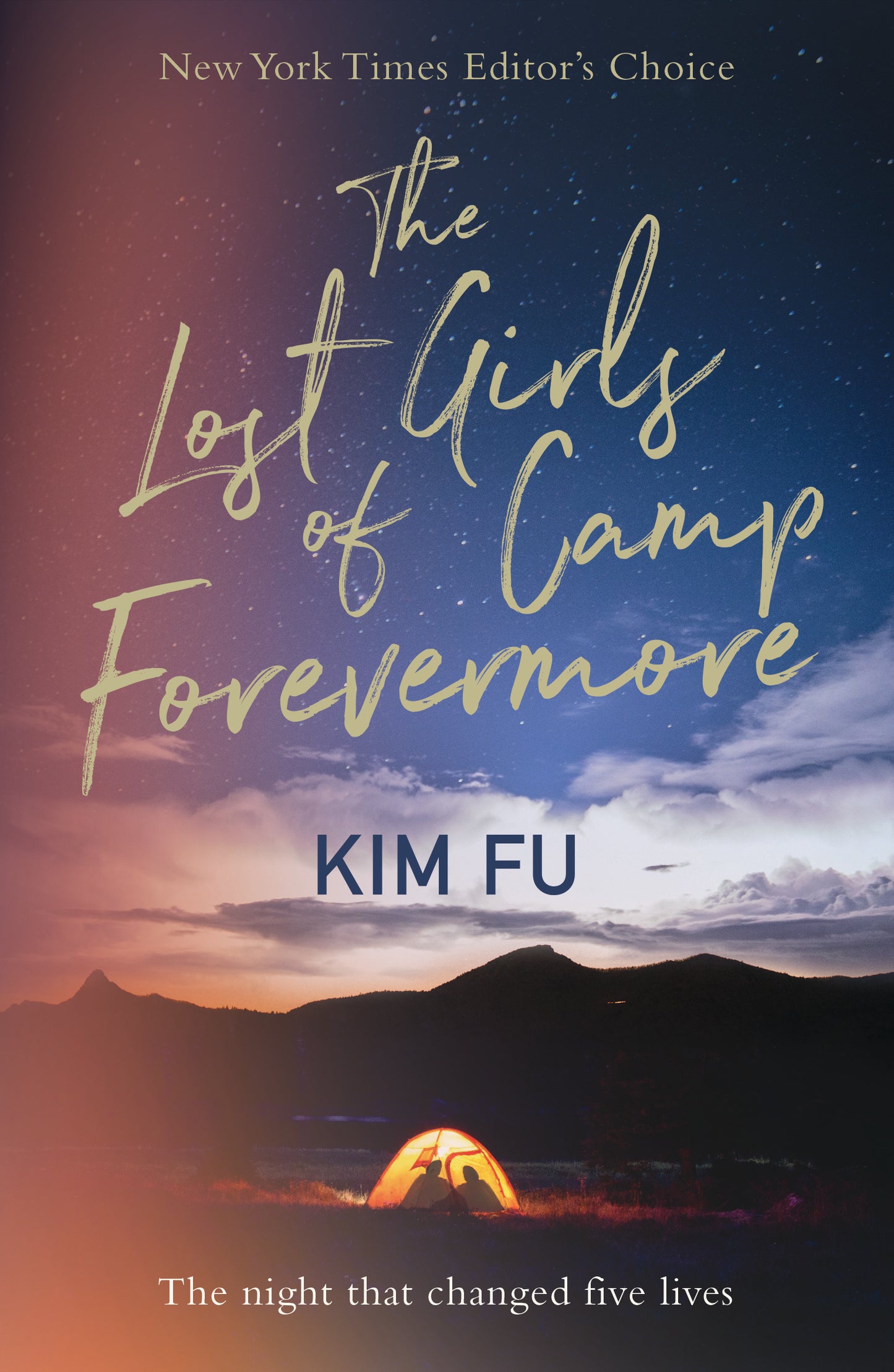 The Lost Girls of Camp Forevermore