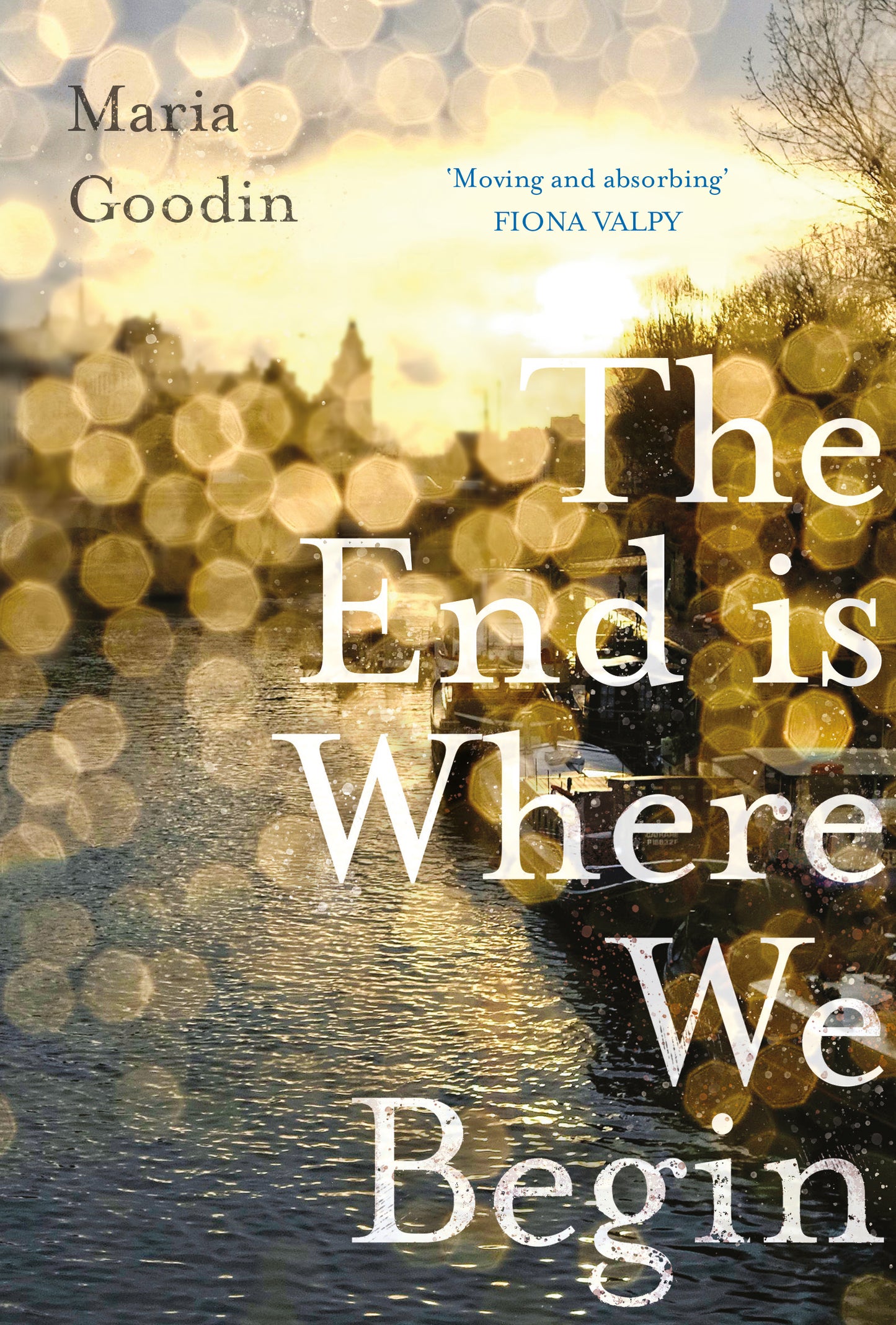 The End is Where We Begin (Signed Edition)