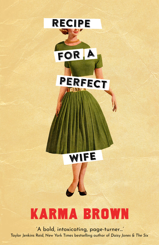 Recipe for a Perfect Wife