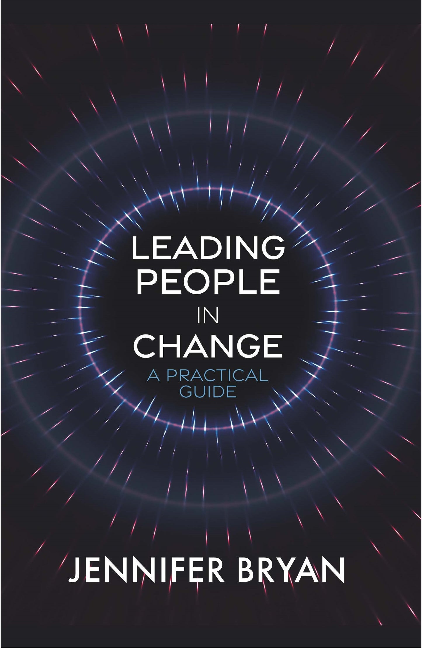 Leading People in Change (Signed Edition)