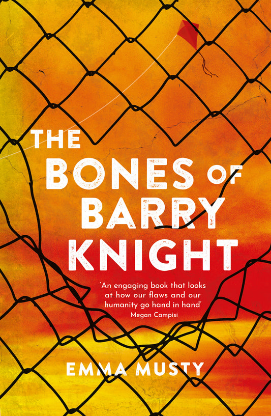 The Bones of Barry Knight