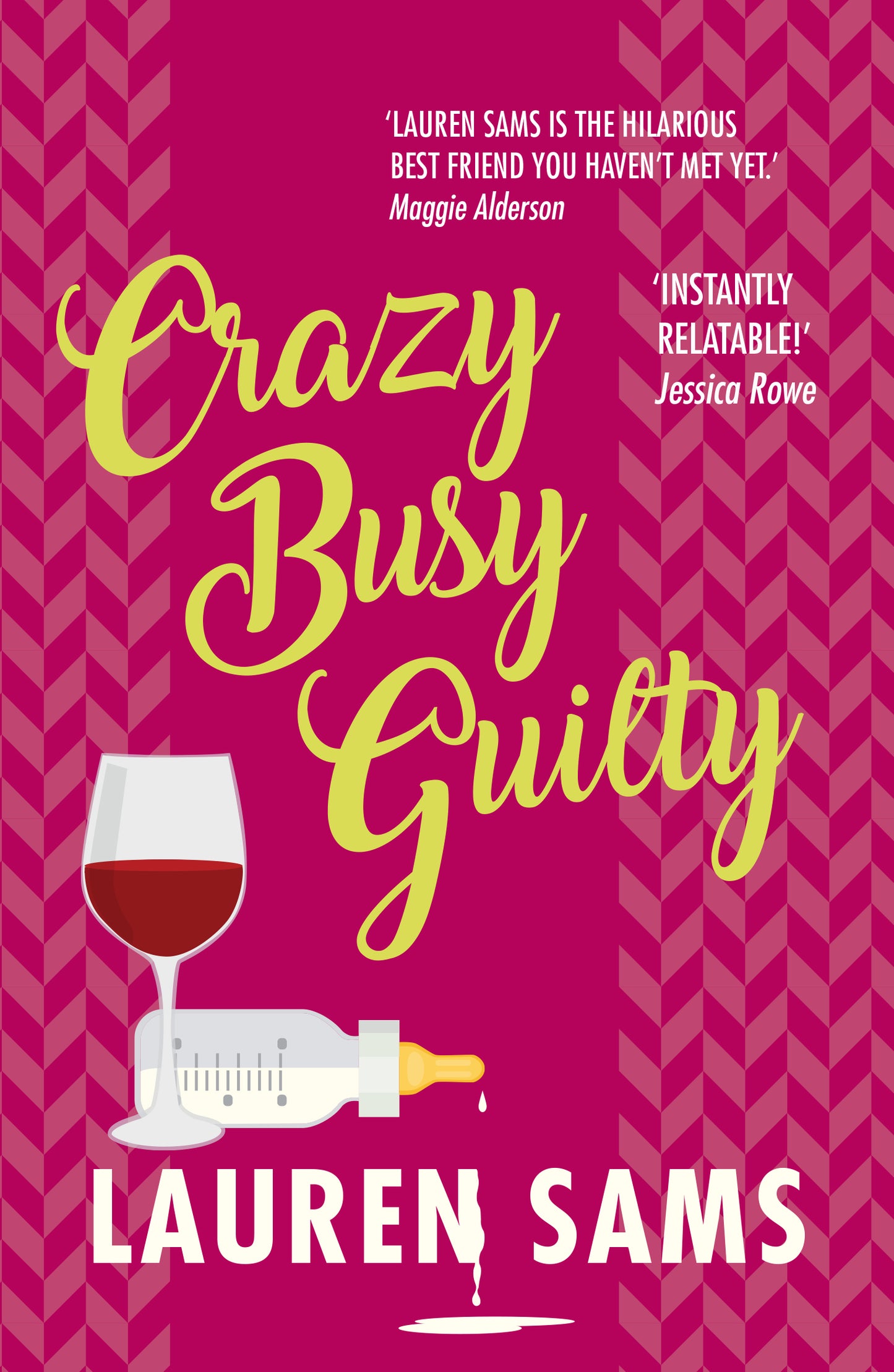 Crazy Busy Guilty