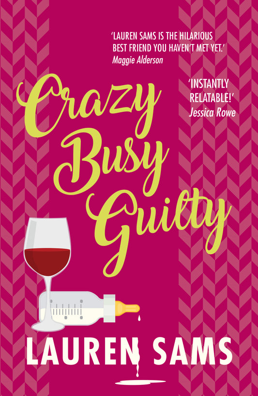 Crazy Busy Guilty