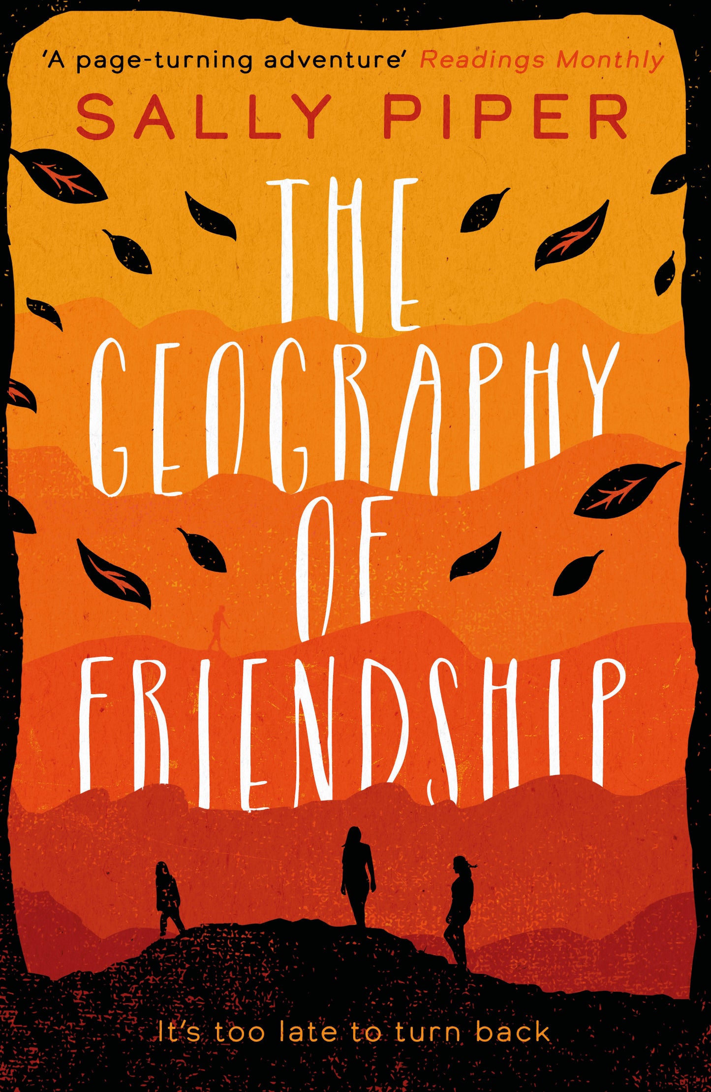 The Geography of Friendship